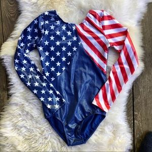 USA Gymnastics Leotard